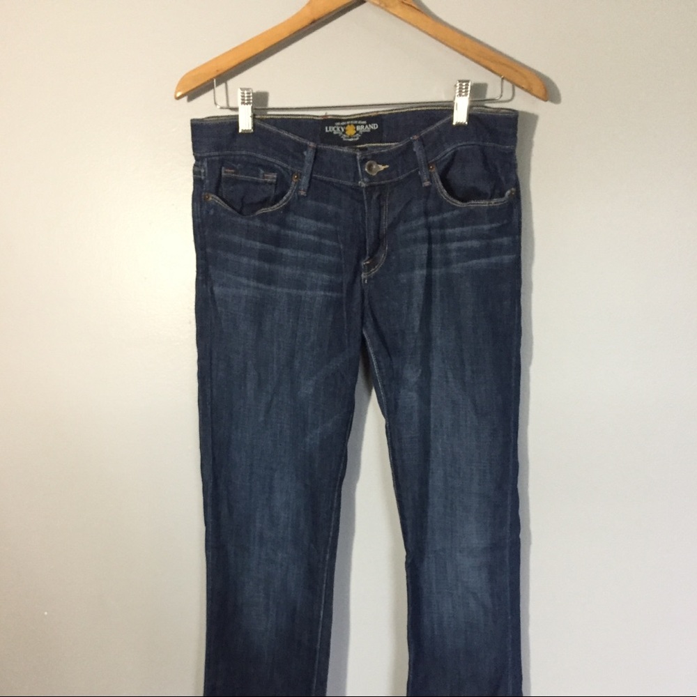 Lucky Brand “Cate Boot” Jeans - Picture 2 of 7